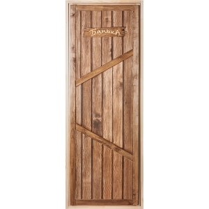 Деревянные двери для бани и сауны цены