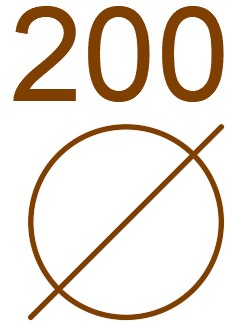 Дымоход - диаметр ф200 мм цены
