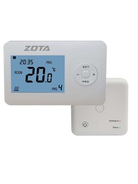 Термостат Zota ZT-02W Wi-Fi (беспроводной)