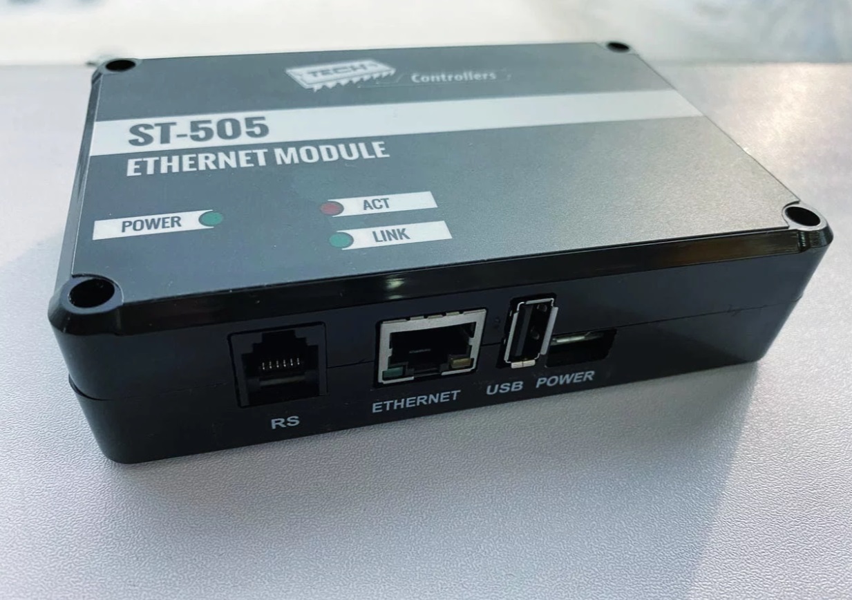 Интернет-модуль Tech ST-505